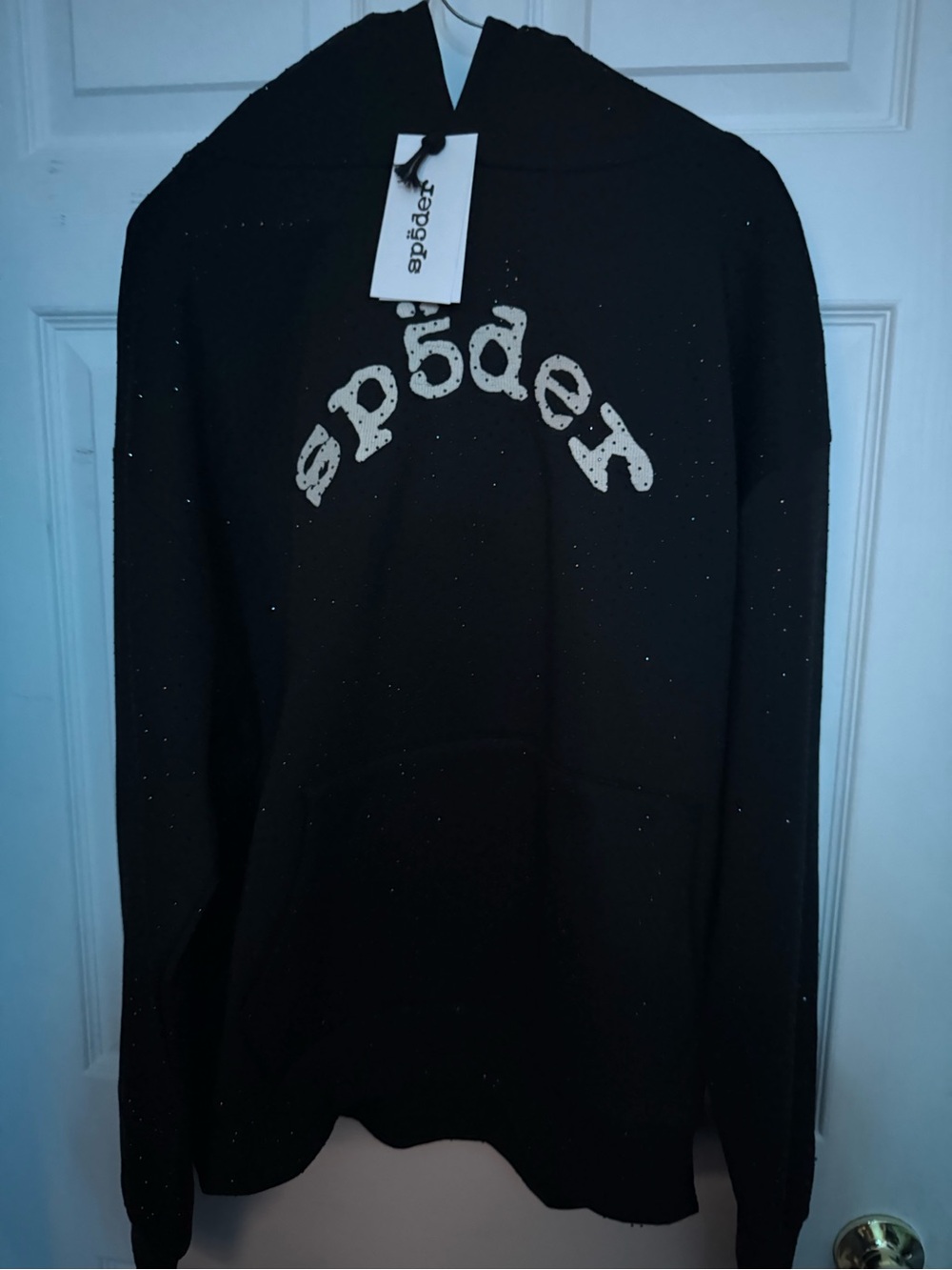 Spider Hoodie